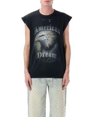 MISBHV American Dream Hoodie - Blue