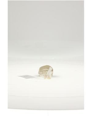 Dior Woven Bracelet Cotton Bracelets - White