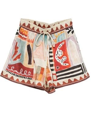 ALÉMAIS Shirt - Red