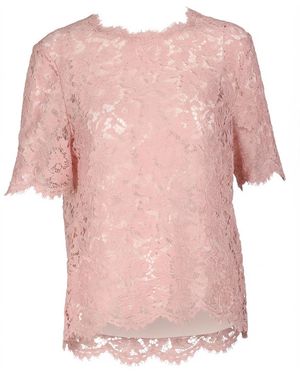 Valentino Top - Pink