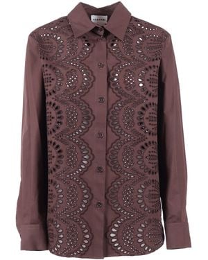 P.A.R.O.S.H. Shirt - Purple