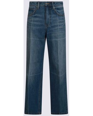 Alexander Wang Cotton Jeans - Blue