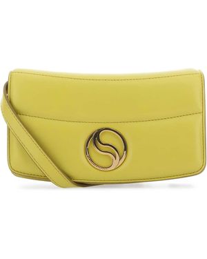 Stella McCartney Wallets - Yellow