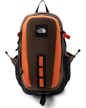 The North Face Hot Shot Backpack - Black