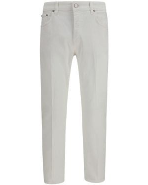 PT Torino Trousers Reggae - Grey