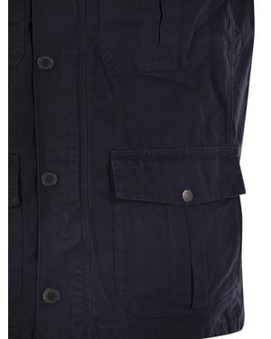 Barbour Casual Corbridge - Blue