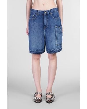 【関税&送料込】Ganni Shorts With Sangallo Embroidery Ganni Shorts With Sangallo Embroidery | italist