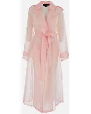 FEDERICA TOSI Jackets Silk - Pink