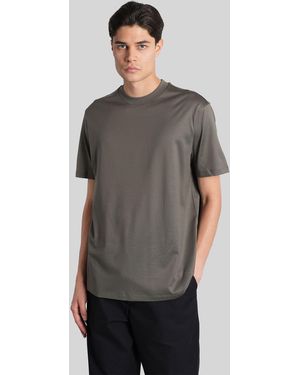 Emporio Armani T-Shirt - Gray