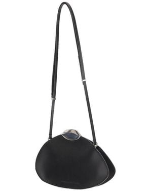 Benedetta Bruzziches Belle De Jour Crossbody Bag - Black