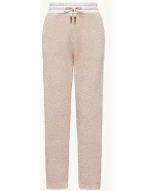 Moncler Moncler H25 Jogging Sweatpants - White