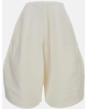 Boboutic Trousers Gaucho - White