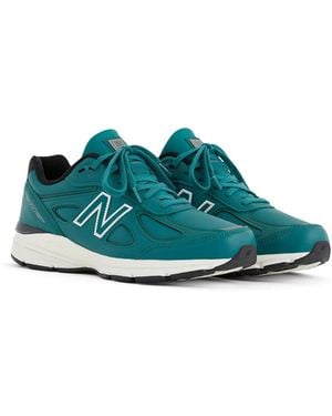New Balance 990V4 Made - Green