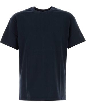Givenchy Dark Cotton T-Shirt - Black