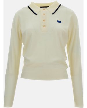 Wales Bonner Sweaters - Natural