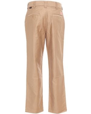 Deus Ex Machina Moto Work Pant - Natural
