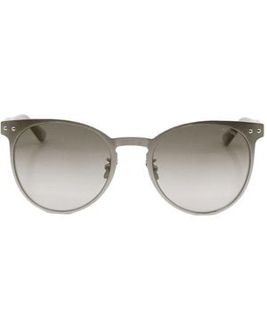 Bottega Veneta Sunglasses Square Full Rim, Frame And Gradient Lens Bv0225S002 - Grey