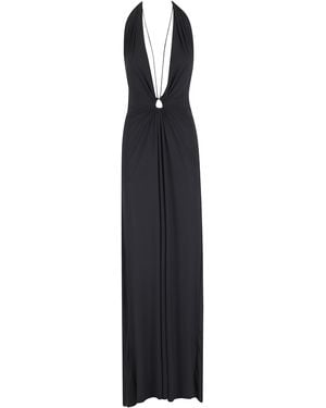 Amazuìn Joele Poliammide Elastan Abito - Black