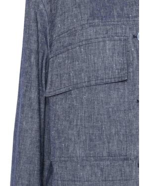 DUNO Dizy Jacket Heavy - Blue