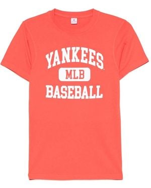 Sporty & Rich T-Shirts - Pink