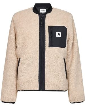 Carhartt Fleur De Sel Janet Liner Jacket - Natural