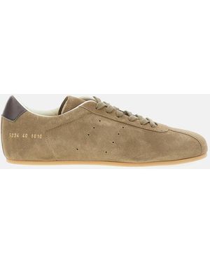 Common Projects Trainer Driving Shoe - Multicolour