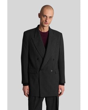 Paura Nicos Blazer - Black