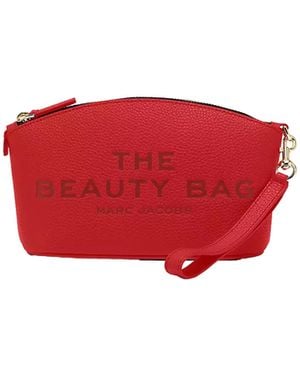 Marc Jacobs Clutch Bag Beauty - Red