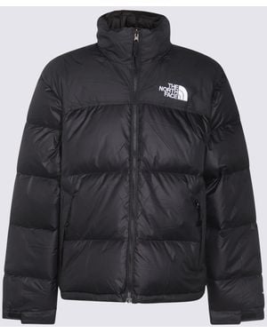 The North Face Retro Nuptse 1996 Down Jacket - Black