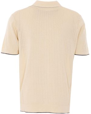 NN07 T-Shirts And Polos Cotton - Natural