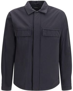 Laminar Jacket Gore-Tex Polyester - Blue
