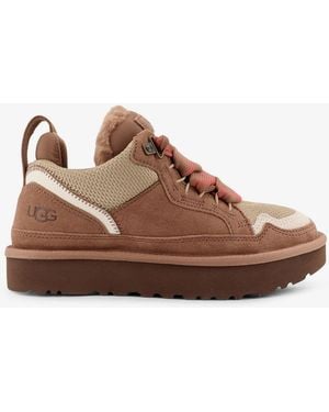 UGG Lowmel - Brown