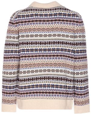 NN07 T-Shirts And Polos Wool - Multicolour