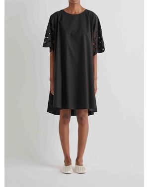 MEIMEIJ Abito Oversize - Black