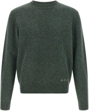 A.P.C. Sweater - Green