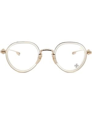 Chrome Hearts Sex T-9 - Black