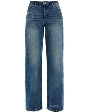 A.P.C. Elisabeth Jeans - Blue