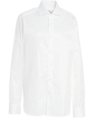 Guglielminotti Shirts - White