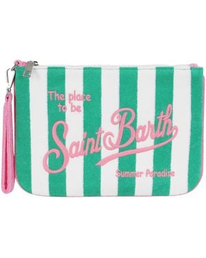 Mc2 Saint Barth Pochette - Blue