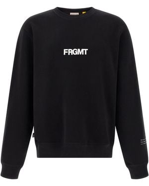 Moncler Genius Moncler X Fragment Sweatshirt - Black
