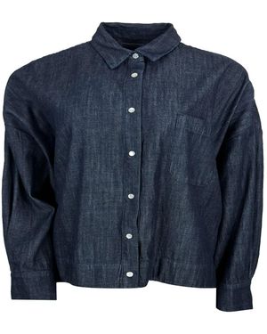 Lorena Antoniazzi Jackets 94Co 6Pl - Blue