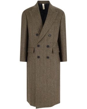 sunflower Jackets Wool - Green