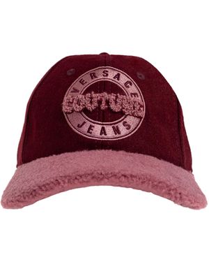 Versace Hats - Red