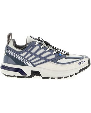 Salomon 'Acs Pro Gtx' Trainers - Blue