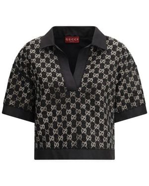 Gucci Tops - Black