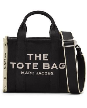 Marc Jacobs The Small Tote - Black