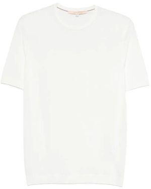 hindustrie Tee Knitwear Co Se Tshirt - White