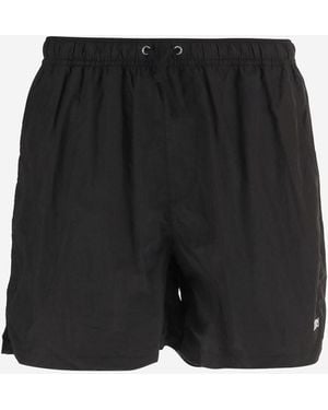 Autry Nylon Shorts - Black
