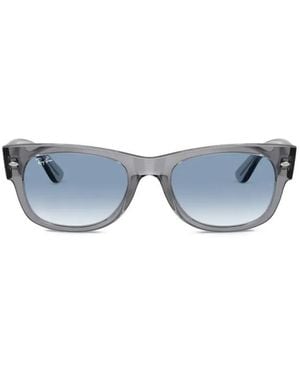 Ray-Ban Rb0832S Lunettes-De-Soleil - Blue
