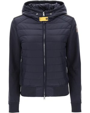 Parajumpers Caelie Hybrid Jacket - Blue